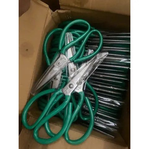 Kéo Cắt Đa Năng P1 Dài 230mm Thép Hợp Kim Siêu Bền Sắc Bén, Kéo Da Xanh, Kéo Làm Cá.cắt vải.v.v.v