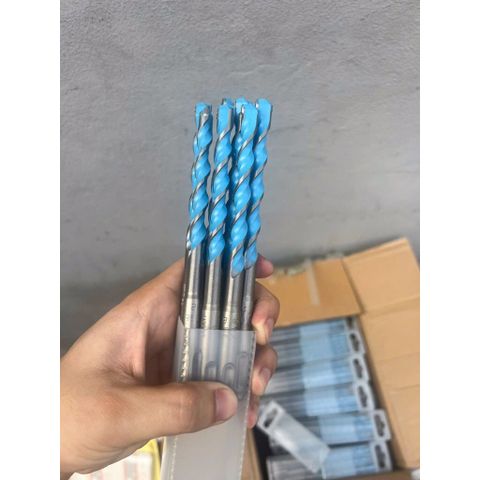 HỘP 10 Mũi Khoan Bê Tông Bosch size từ 6 8 10 12 14 16mm – , Sắc Bén, Bền Đẹp