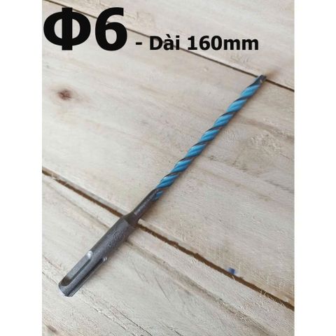 HỘP 10 Mũi Khoan Bê Tông Bosch size từ 6 8 10 12 14 16mm – , Sắc Bén, Bền Đẹp