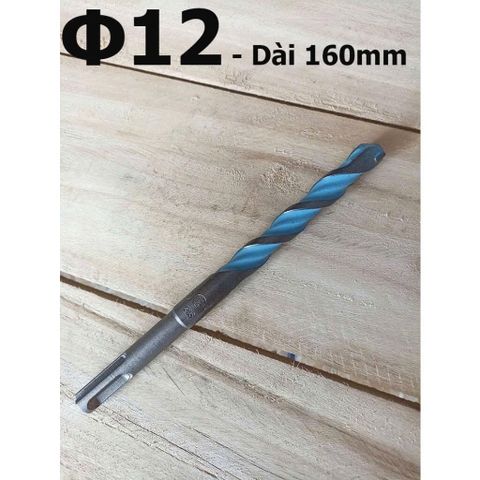 HỘP 10 Mũi Khoan Bê Tông Bosch size từ 6 8 10 12 14 16mm – , Sắc Bén, Bền Đẹp