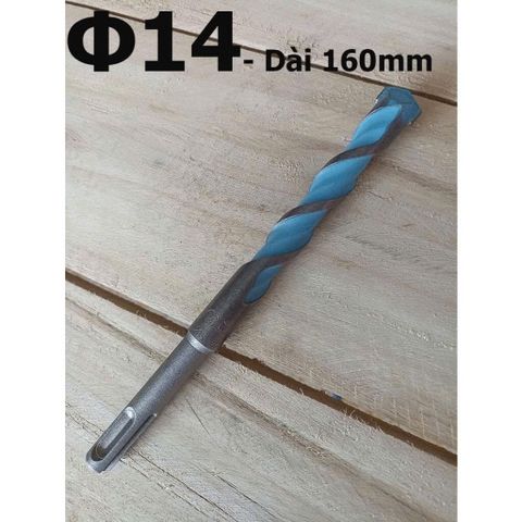 HỘP 10 Mũi Khoan Bê Tông Bosch size từ 6 8 10 12 14 16mm – , Sắc Bén, Bền Đẹp