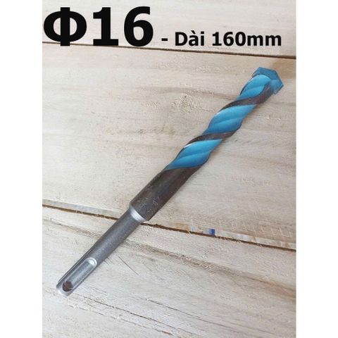 HỘP 10 Mũi Khoan Bê Tông Bosch size từ 6 8 10 12 14 16mm – , Sắc Bén, Bền Đẹp