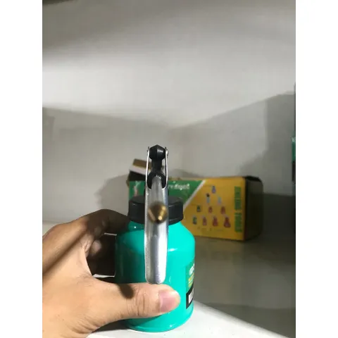 Bình tra dầu sắt, châm nhớt, bình xịt nhớt, vít dầu sắt GOFURTHER 250ml. 🛠️