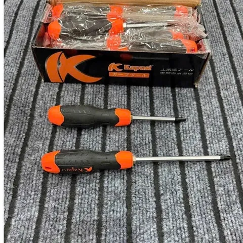 Tô vít, tua vít 2 đầu Kapusi - Tuốc nơ vít 2 đầu 100, 150, 200 mm