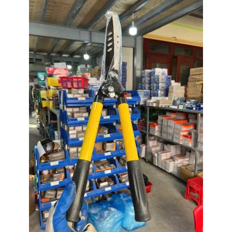 Kéo Cắt Tỉa Cây Chuyên Nghiệp, Lưỡi Thép Dài 27cm, Tổng chiều dài 75cm, Dụng Cụ Cắt Tỉa Vườn & Cỏ Dại Hiệu Quả