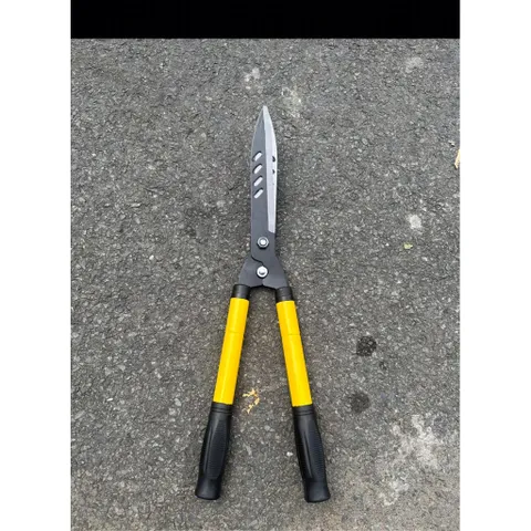 Kéo Cắt Tỉa Cây Chuyên Nghiệp, Lưỡi Thép Dài 27cm, Tổng chiều dài 75cm, Dụng Cụ Cắt Tỉa Vườn & Cỏ Dại Hiệu Quả