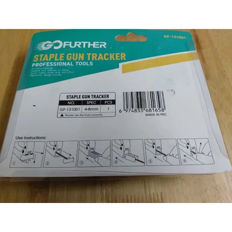 Dụng cụ bắn ghim gỗ ghim tài liệu nhà GOFUTHER chính hãng 4mm-14mm có điều chỉnh lực bắn