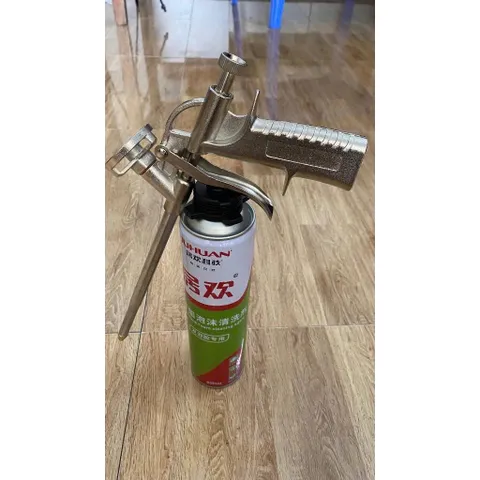 Súng bắn keo bọt nở Foam, Súng Bắn Keo Bọt Nở Chèn Khe Hở Tường.