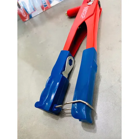 kìm bấm rive NKTOP-kìm rút đinh tán hợp kim thép đa năng hỗ trợ  size đinh 2.4-4.8mm ,tay cầm chống trượt