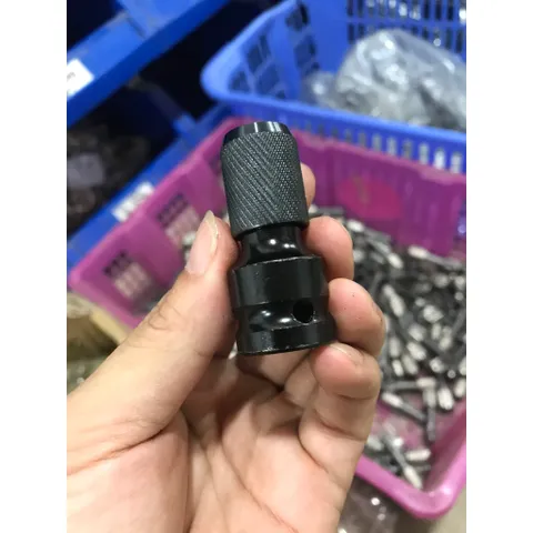 Đầu chuyển bu lông 1/2 sang bắt vít chuôi lục giác
