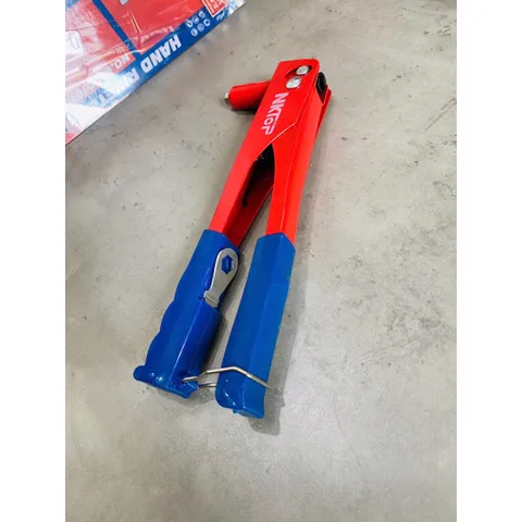 kìm bấm rive NKTOP-kìm rút đinh tán hợp kim thép đa năng hỗ trợ  size đinh 2.4-4.8mm ,tay cầm chống trượt