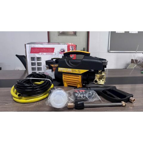 Máy rửa xe SANPU LINE - S1015công suất 2300W cônng nghệ nhật bản