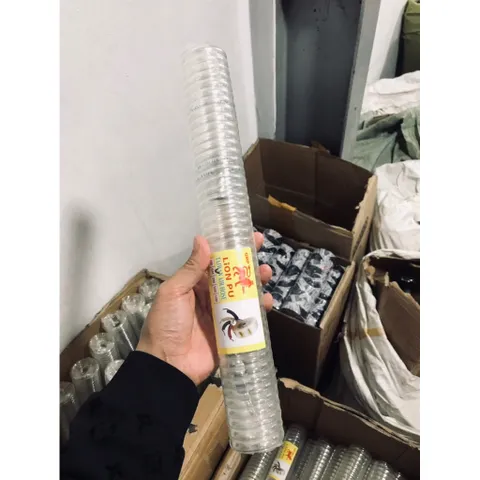 DÂY hơi xoắn khí nén  LION PU độ bền cao kích thước 6m/12 m