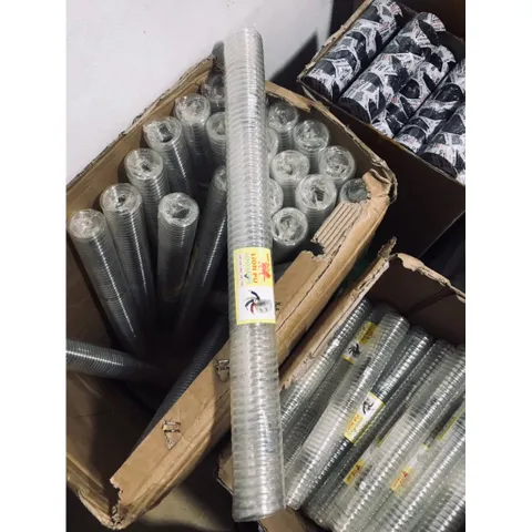 DÂY hơi xoắn khí nén  LION PU độ bền cao kích thước 6m/12 m