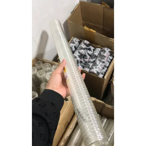 DÂY hơi xoắn khí nén  LION PU độ bền cao kích thước 6m/12 m