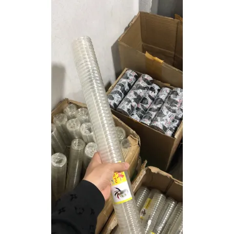 DÂY hơi xoắn khí nén  LION PU độ bền cao kích thước 6m/12 m