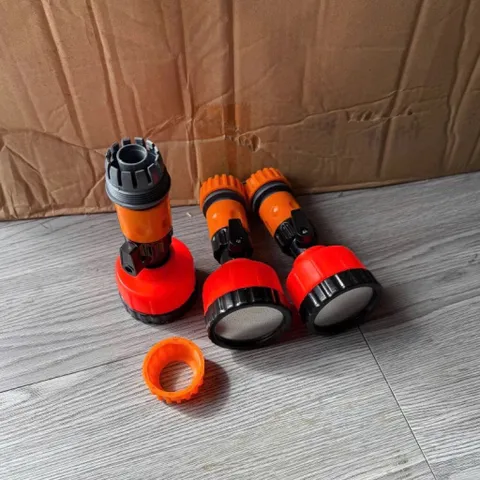 Đầu Vòi Nước Tưới Cây Đa Năng - Vòi Xịt Phun Sương Làm Vườn Tưới Cây