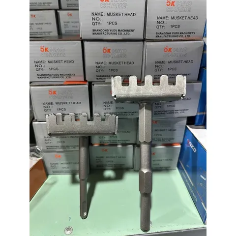 Mũi đục ổ điện ầm tường thép hợp kim siêu cứng