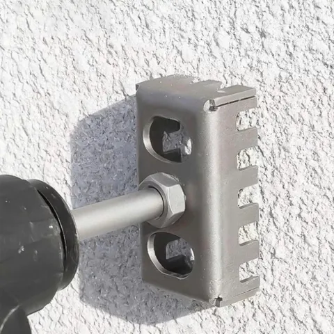 Mũi đục ổ điện ầm tường thép hợp kim siêu cứng