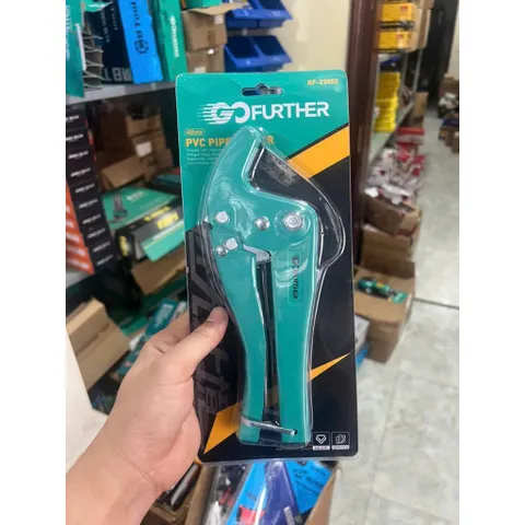 Kéo cắt ống nhiệt GoFuther 42mm chất liệu thép hợp kim và nhựa cứng siêu bền