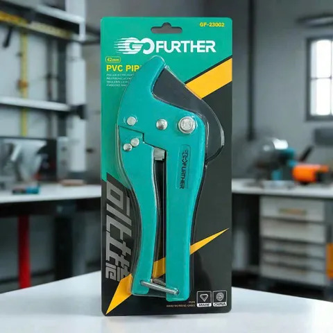 Kéo cắt ống nhiệt GoFuther 42mm chất liệu thép hợp kim và nhựa cứng siêu bền