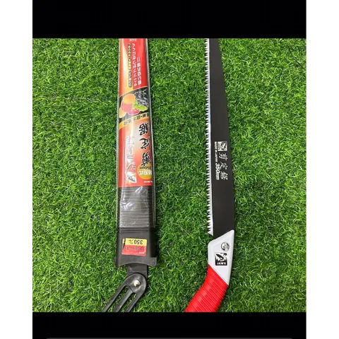 Cưa Cầm Tay JAWS 350mm Lưỡi Thép Sắc Bén – Cưa Cắt Cành, Cắt Gỗ, Làm Vườn, Cưa Gỗ Cầm Tay Cao Cấp