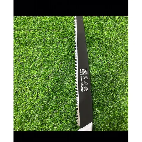 Cưa Cầm Tay JAWS 350mm Lưỡi Thép Sắc Bén – Cưa Cắt Cành, Cắt Gỗ, Làm Vườn, Cưa Gỗ Cầm Tay Cao Cấp