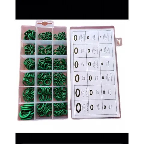 270 gioang cao su tròn .18 kích cỡ thích hợp cho sửa chữa phụ tùng