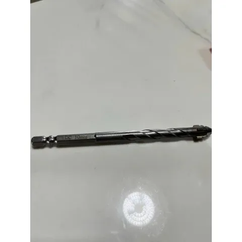 Mũi Khoan Đa Năng  METAL TOOLS 4 Cạnh Chuôi Lục Giác  Kích Cỡ 6-8-10-12mm