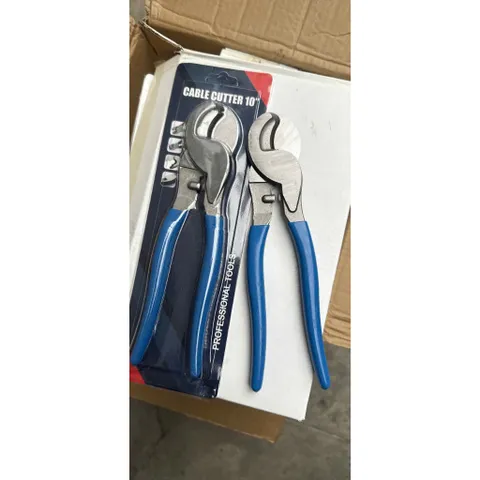 Kìm cắt dây cáp điện cỡ 10