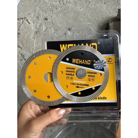 LƯỠI CẮT KIM CƯƠNG CẮT GẠCH MEN,BÓNG KIẾNG,ĐÁ…THƯƠNG HIỆU WEHAND CẮT NGỌT,KHÔNG MẺ CẠNH