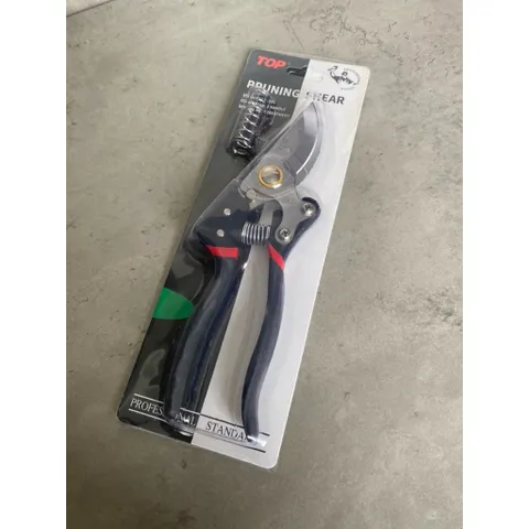 Kéo Cắt Cành Lưỡi Thép SK Nhật Bản Cao Cấp, Kéo Cắt Cành Cây Cảnh Trợ Lực Thép Cacbon Không Gỉ Sắc Bén