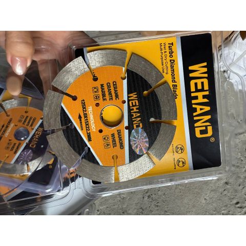 LƯỠI CẮT KIM CƯƠNG CẮT GẠCH MEN,BÓNG KIẾNG,ĐÁ…THƯƠNG HIỆU WEHAND CẮT NGỌT,KHÔNG MẺ CẠNH