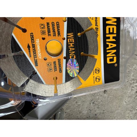 LƯỠI CẮT KIM CƯƠNG CẮT GẠCH MEN,BÓNG KIẾNG,ĐÁ…THƯƠNG HIỆU WEHAND CẮT NGỌT,KHÔNG MẺ CẠNH