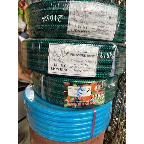 dây rửa xe lõi 5 lớp nhà LIONKING (13MM) lắp máy rửa xe chạy dây curoa