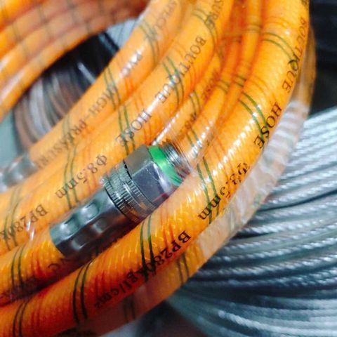 dây rửa xe lõi 5 lớp nhà LIONKING (13MM) lắp máy rửa xe chạy dây curoa