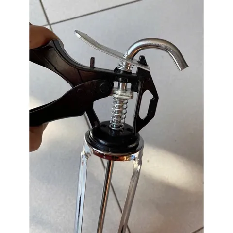 Súng bắn keo inox