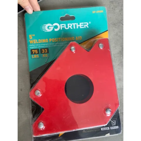 ke góc nam châm, Ke góc vuông đủ loại 12kg 22kg và 33kg GOFUTHER