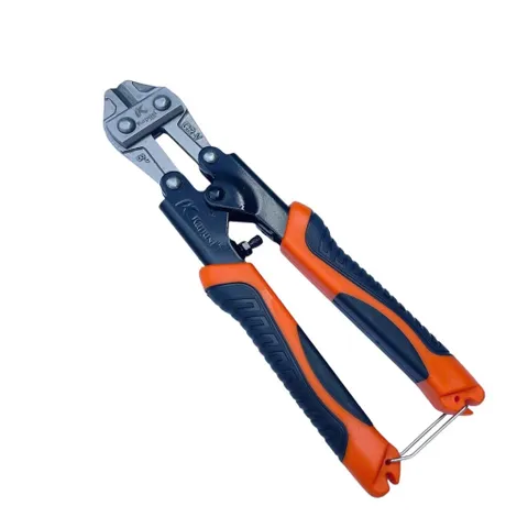 Kìm Cộng Lực Cắt Bu lông Kapusi 8 Inch 200mm CR-V Cắt Sắt Thép Cứng Siêu Bền