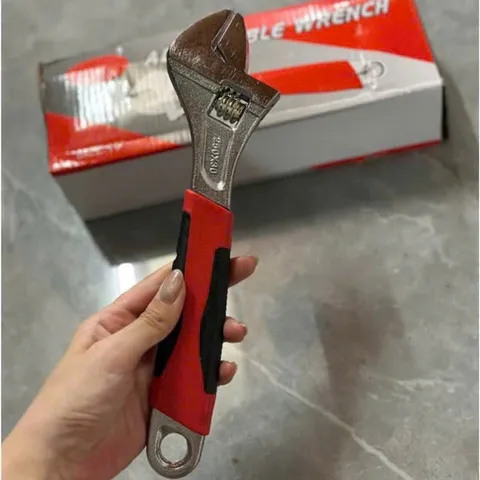 MỎ LẾT YETI TAY CẦM CAO SU, THÉP XỊN CHỐNG RỈ SÉT. CÁC CỠ 8
