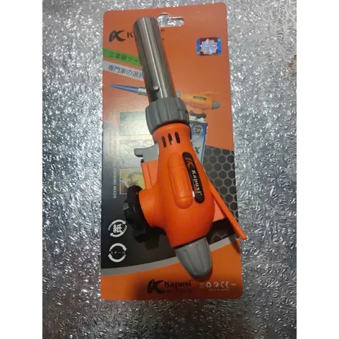 Khò Gass Kapusi Đuôi Én , Đánh Lửa Tự Động,Dùng Được Mọi Tư Thế, An Toàn Tiện Lợi Bền Bỉ