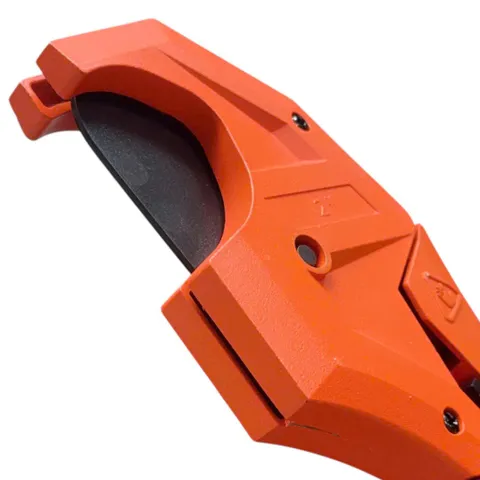KÉO CẮT ỐNG NHỰA KAPUSI LOẠI 1 51mm K-0235 – CẮT PVC, PPR, PE, PU NHANH GỌN, CHÍNH XÁC