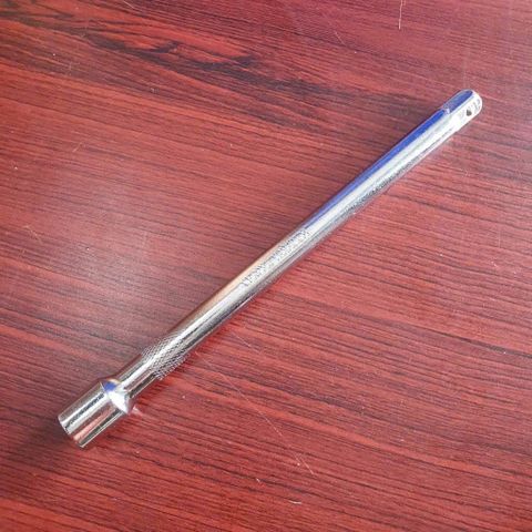 Tay vặn khẩu L và tay nối khẩu 1/2 inch thép CRV bền chắc