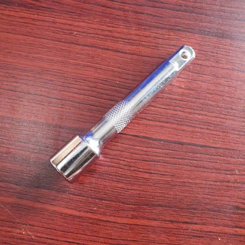 Tay vặn khẩu L và tay nối khẩu 1/2 inch thép CRV bền chắc
