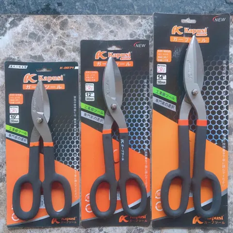🔥 Kéo Kapusi CRV cao cấp – trợ thủ đắc lực cho thợ cơ khí, làm vườn, DIY và gia đình. Thiết kế chắc chắn