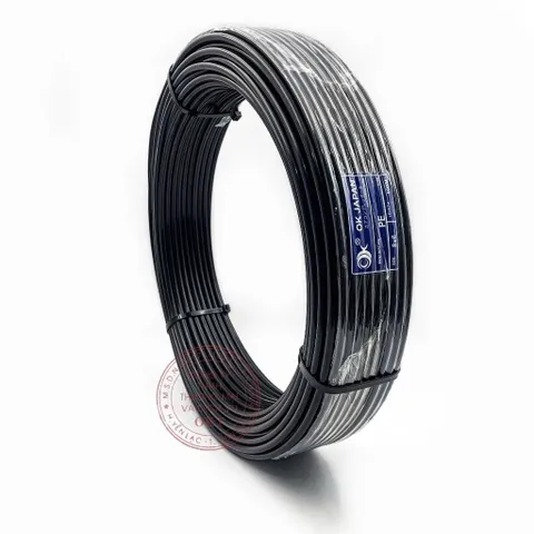 Dây Hơi PE OK JAPAN size - Dây Lắp Hệ Thống Tự Động Hóa, Phun Sương, Tưới Nhỏ Giọt..