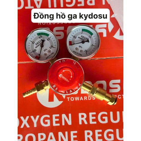 🔥 COMBO ĐỒNG HỒ HÀN CẮT KYDOSU (OXY + GAS + ARGON) quý khách hàng  vui lòng đọc kỹ phần mô tả trước khi ấn mua hàng ạ