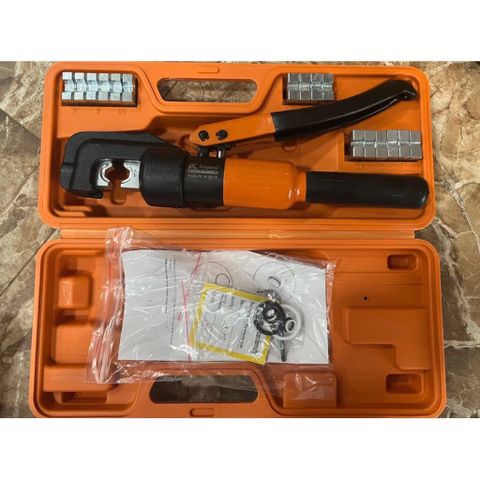 Kìm bấm cos thủy lực KAPUSI JAPAN YQK-70,YQK-120, YQK-240, YQK-300, Kìm ép cốt thuỷ lực Kapusi