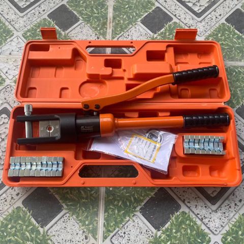 Kìm bấm cos thủy lực KAPUSI JAPAN YQK-70,YQK-120, YQK-240, YQK-300, Kìm ép cốt thuỷ lực Kapusi
