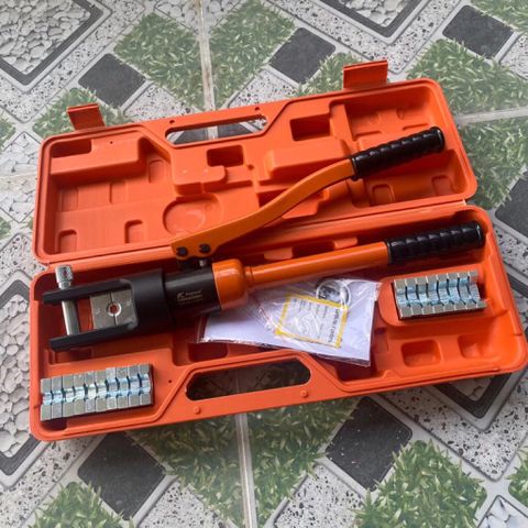 Kìm bấm cos thủy lực KAPUSI JAPAN YQK-70,YQK-120, YQK-240, YQK-300, Kìm ép cốt thuỷ lực Kapusi